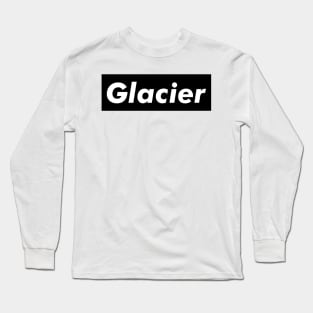 Glacier Meat Brown Long Sleeve T-Shirt